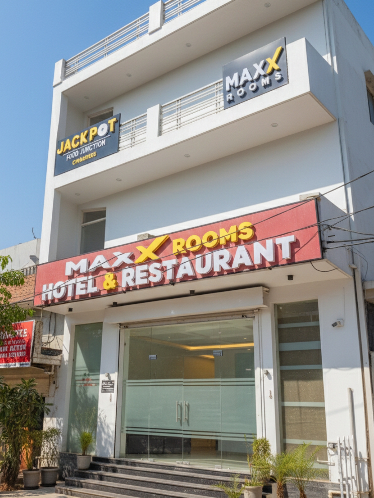 Maxx Rooms Hotel