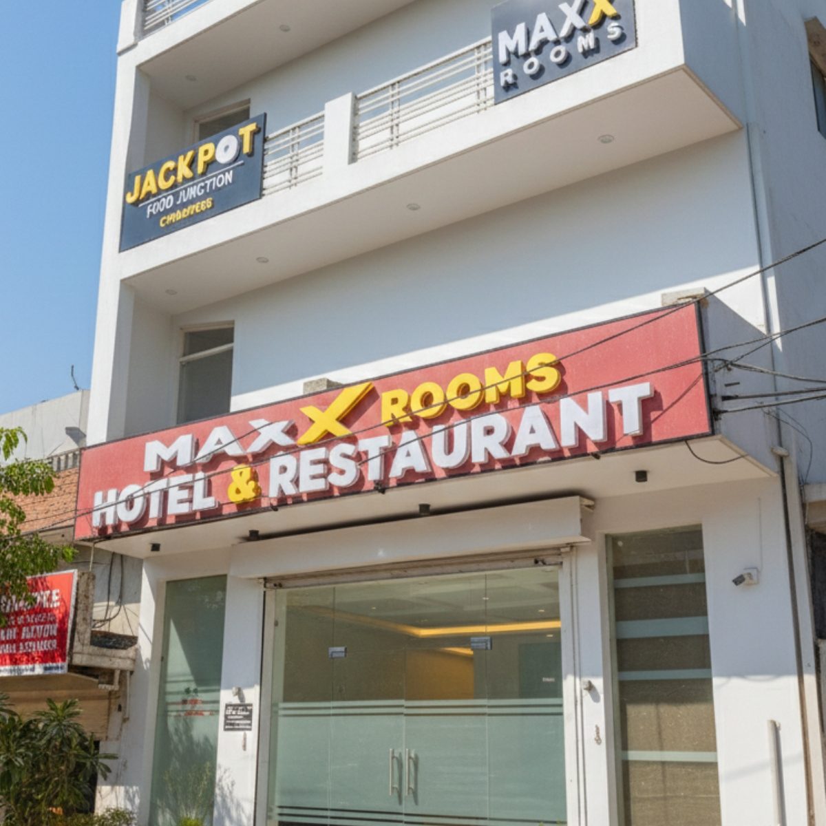 Maxx Rooms Hotel